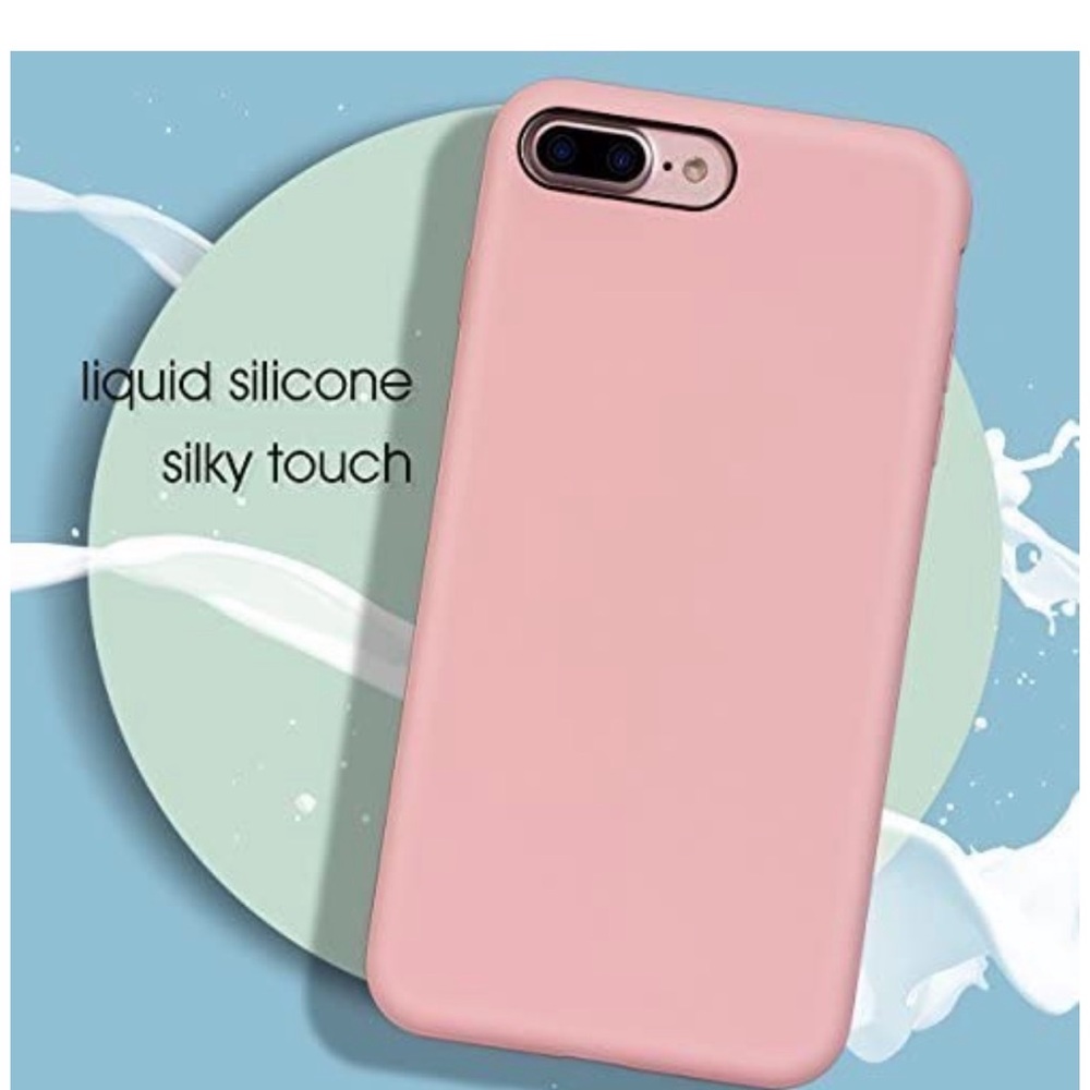 Pink IPHONE 8/7 PLUS case - Picture 4 of 12